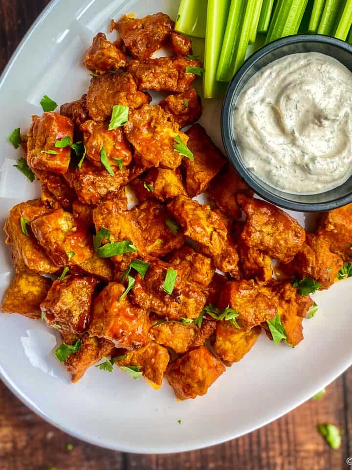 Air Fryer Broccoli and Carrots
