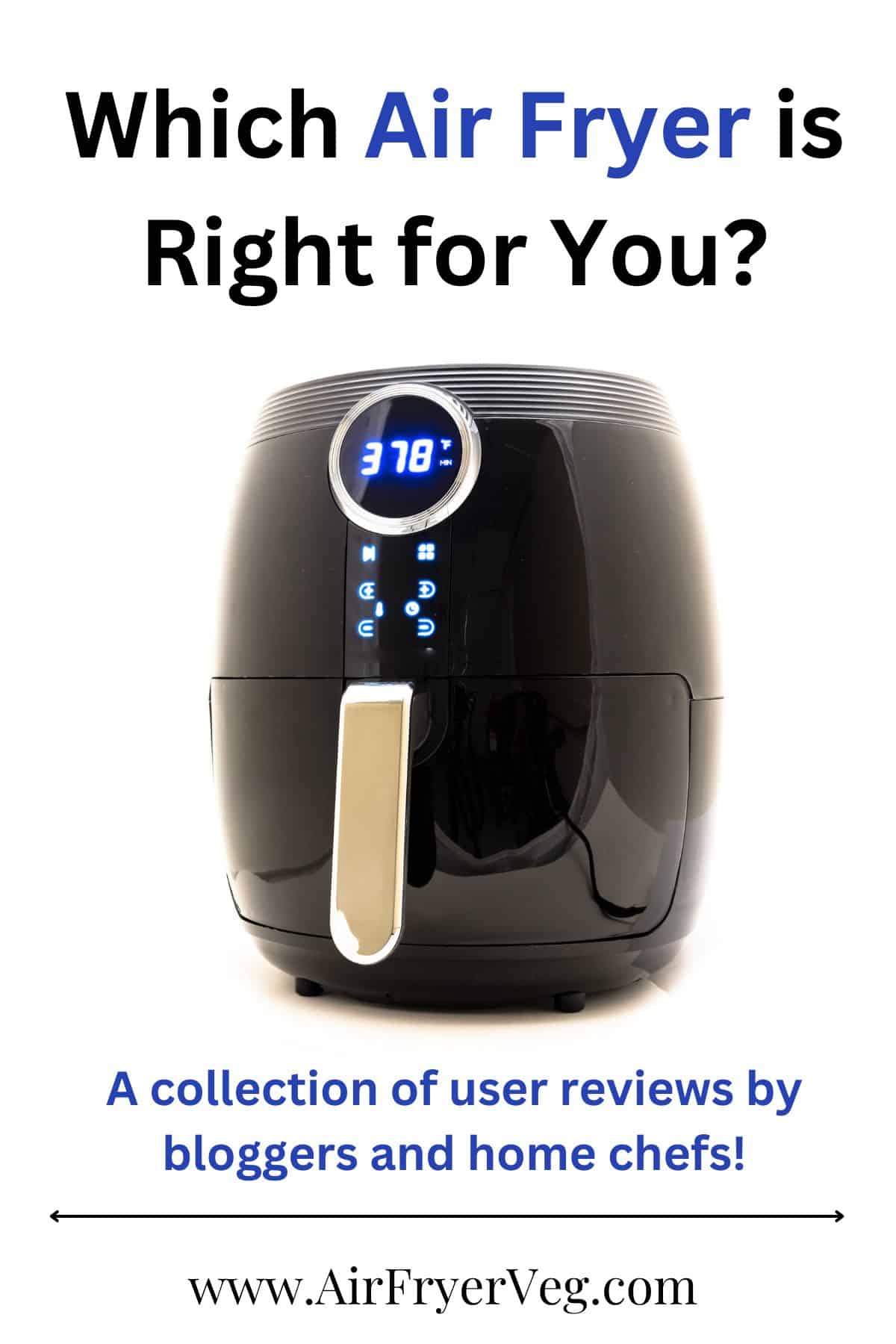 Choose the Right Air Fryer Size for You